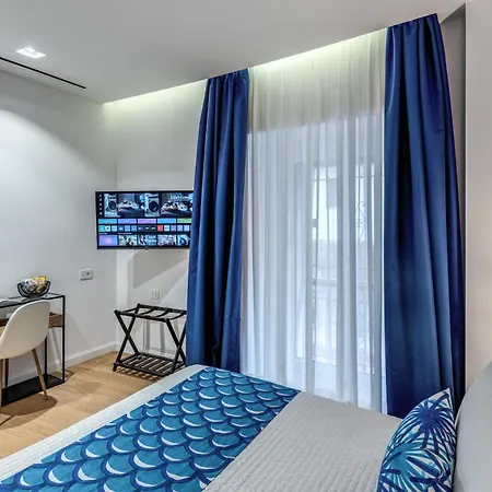 Nibla's 3* Naples